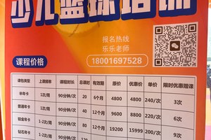 篮球培训市场有前景吗